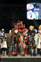 “ファンタシースター感謝祭2014”決勝大会