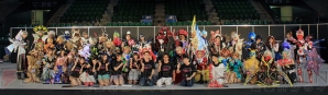 “ファンタシースター感謝祭2014”決勝大会
