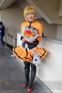 約2万1000人が参加した“ファンタシースター感謝祭2014”決勝大会のフォトレポート！ 酒井さんと木村さんのコメントも