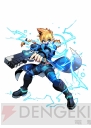 『アームドブルー ガンヴォルト』