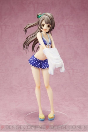 ラブライブ 南ことり水着フィギュアの予約締め切りは9月2日 まだの人はいますぐ電撃屋をチェック 電撃オンライン