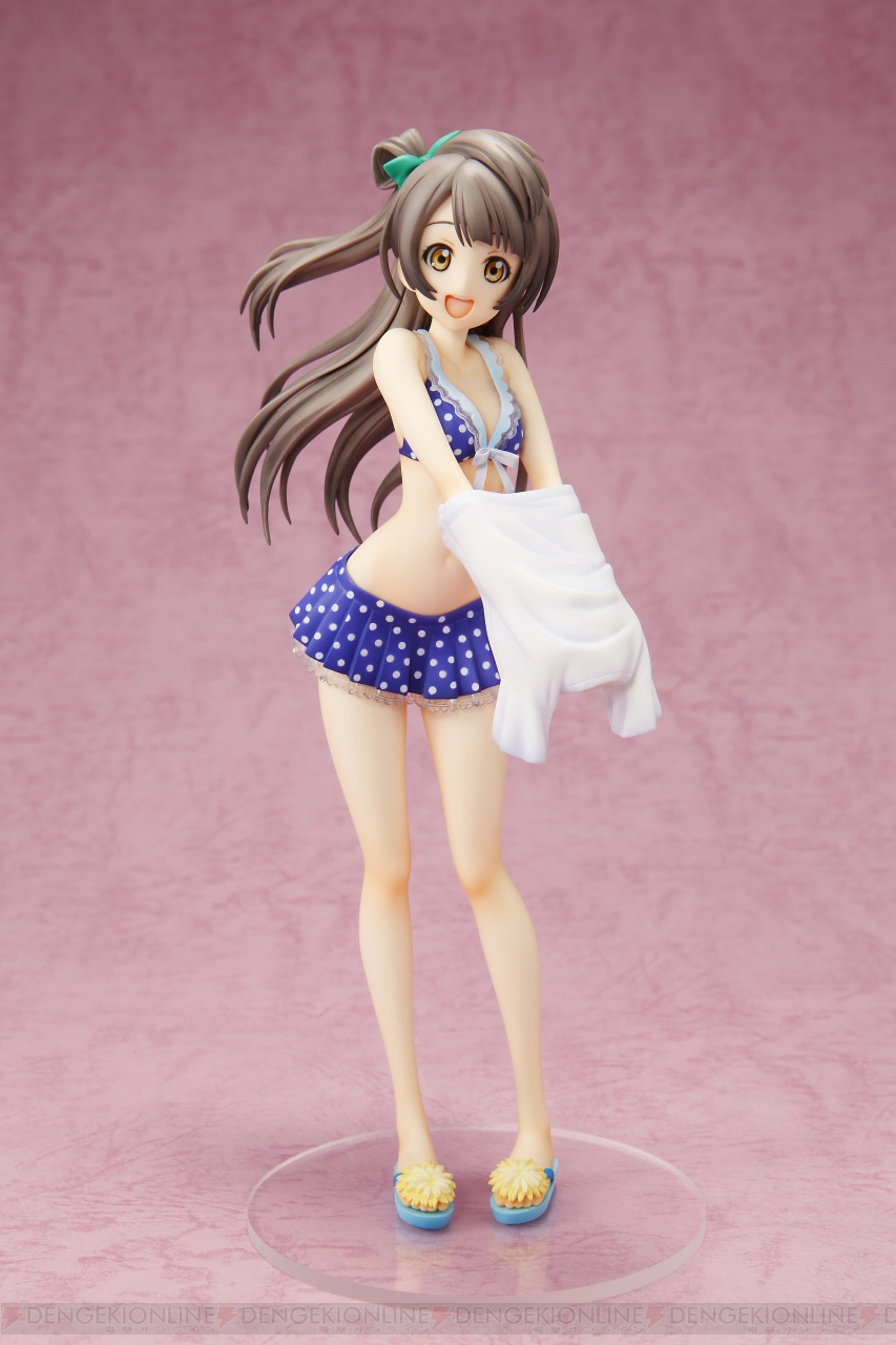 kny21373#53 wave ラブライブ 南ことり 1/10 from フィギュア