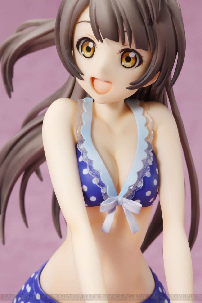 ラブライブ！』南ことり水着フィギュアの予約締め切りは9月2日