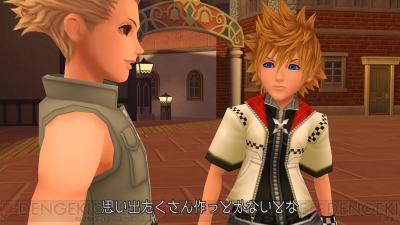キングダム ハーツ Hd 2 5 リミックス レビュー この1作だけで Khiii の準備ok お得な完全版として高評価 電撃オンライン