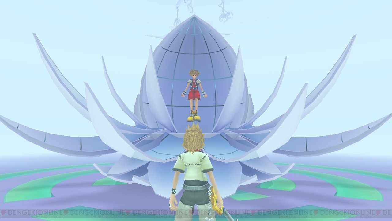 キングダム ハーツ Hd 2 5 リミックス レビュー この1作だけで Khiii の準備ok お得な完全版として高評価 電撃オンライン キングダム ハーツ Hd 2 5 リミックス レビュー この1作だけで Khiii の準備ok お得な完全版として高評価 電撃オンライン