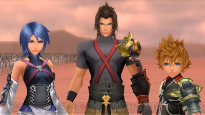 キングダム ハーツ Hd 2 5 リミックス レビュー この1作だけで Khiii の準備ok お得な完全版として高評価 電撃オンライン