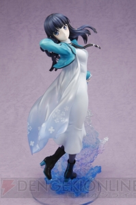 『魔法科高校の劣等生』ヒロイン・司波深雪フィギュアの予約受付が好評につき9月18日まで延長！ 透明感あふれるフィギュアを写真で紹介