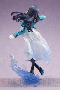 『魔法科高校の劣等生』ヒロイン・司波深雪フィギュアの予約受付が好評につき9月18日まで延長！ 透明感あふれるフィギュアを写真で紹介