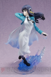 『魔法科高校の劣等生』ヒロイン・司波深雪フィギュアの予約受付が好評につき9月18日まで延長！ 透明感あふれるフィギュアを写真で紹介