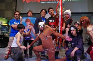 『DOA5UA』
