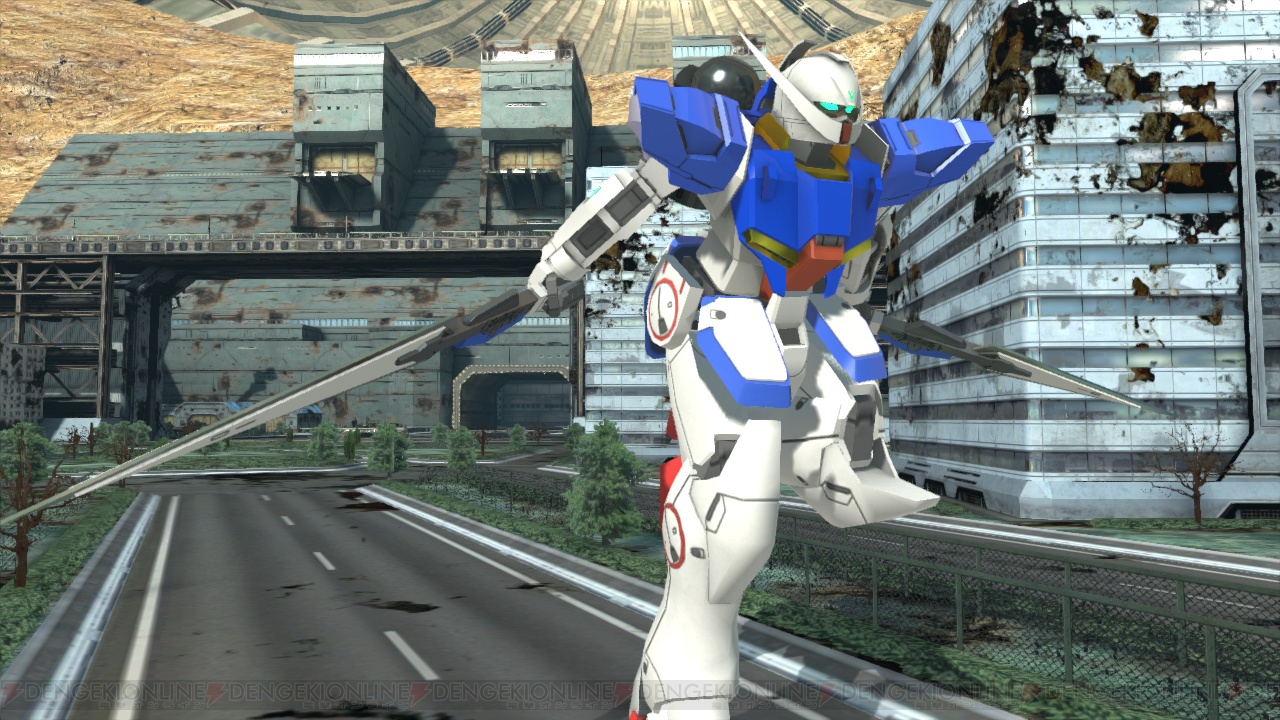 ガンダムブレイカー2 ではパーツが成長する 収録ガンプラは100機以上でカスタマイズパターンは100億超 電撃オンライン ガンダムブレイカー2 ではパーツが成長する 収録ガンプラは100機以上でカスタマイズパターンは100億超 電撃オンライン