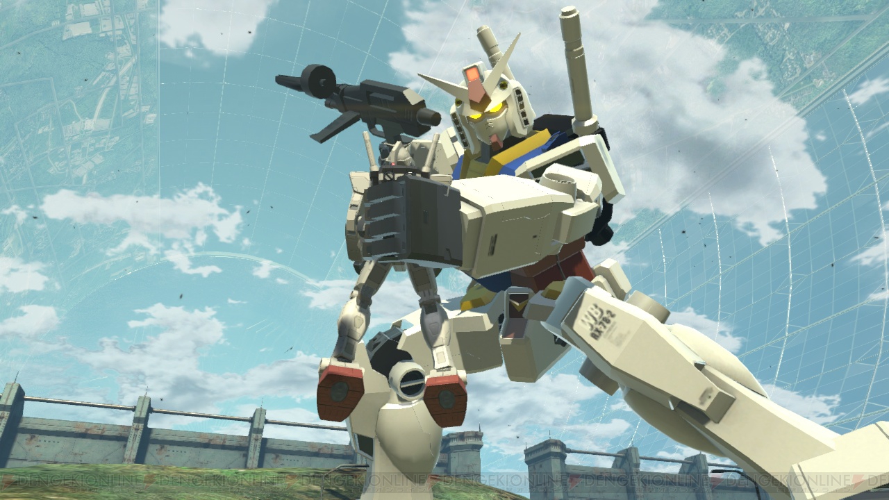 ガンダムブレイカー2 ではパーツが成長する 収録ガンプラは100機以上でカスタマイズパターンは100億超 電撃オンライン ガンダムブレイカー2 ではパーツが成長する 収録ガンプラは100機以上でカスタマイズパターンは100億超 電撃オンライン