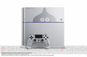 【速報】メタルスライム色のPS4！ 『PS4 ドラゴンクエスト メタルスライムエディション』が数量限定で発売決定