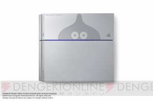 【速報】メタルスライム色のPS4！ 『PS4 ドラゴンクエスト メタルスライムエディション』が数量限定で発売決定