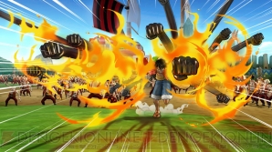 速報 ワンピース海賊無双3 がps4とps Vitaに登場 電撃オンライン