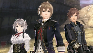 【速報】『ゴッドイーター』シリーズがPS4/PS Vitaに登場！ 『GOD EATER2 RAGE BURST』が発表