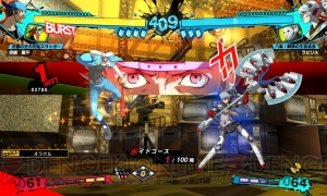 9月3日20時から配信の“「プレコミュ」Cafe”では『P4U2』と『アメイジング・スパイダーマン2』を紹介！