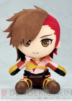 戦国BASARA4 ぬいぐるみ』第3弾が10月に登場！ 今回は石田三成と