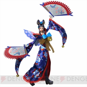 『ガンスト2』の新キャラ・羅漢堂凛を丸裸にする！ 格闘、ウェポンパックなど凛の性能を詳細解説!!【電撃銃士隊】