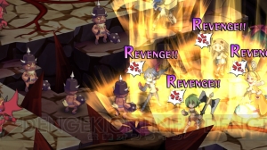 『魔界戦記ディスガイア5』のテーマは“復讐と叛逆の物語”。各魔界の魔王たちが集結して最強最悪の敵に立ち向かう