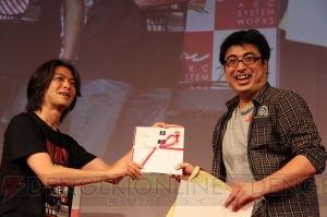 『P4U2』『GGXrd』『BBCP』の最強プレイヤーが決定した“ARC REVOLUTION CUP”をレポート！ 各種目の優勝者インタビューも掲載