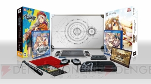 『アルノサージュPLUS』と『シェルノサージュOFFLINE』の限定版をセットにした『エージェントツインパック』が登場！