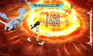 『テイルズ オブ ザ ワールド レーヴ ユナイティア』にコハク、セネル、アニー、ルカが登場。寄り道できる“EXマップ”で新たな仲間の追加も