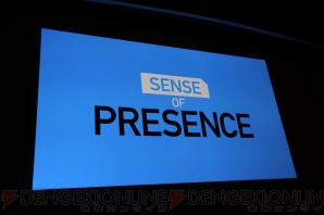 “VR ～Project Morpheusで体感する未来～”