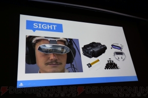 “VR ～Project Morpheusで体感する未来～”