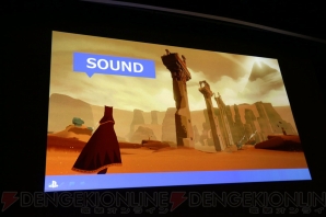 “VR ～Project Morpheusで体感する未来～”