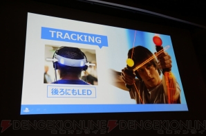 “VR ～Project Morpheusで体感する未来～”