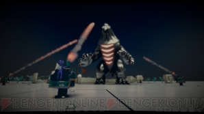 『The Tomorrow Children』