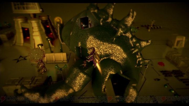 PS4新作『トゥモロー チルドレン』はいたずら、追放、なんでもアリ。人類の敵は巨大獣か、プレイヤーか