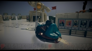 『The Tomorrow Children』