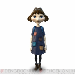 『The Tomorrow Children』