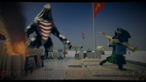 『The Tomorrow Children』