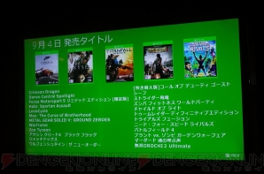 『Xbox One』