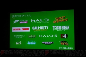『Xbox One』