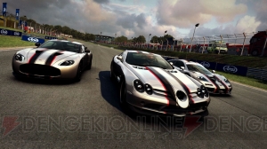 『GRID Autosport（グリッド オートスポーツ）』のアップデートパッチが配信開始。海外プレイヤーと対戦できなかった不具合を修正