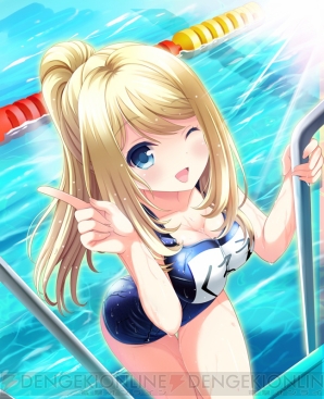 『ゲームアプリ水着美少女 公約付き横断総選挙2014』