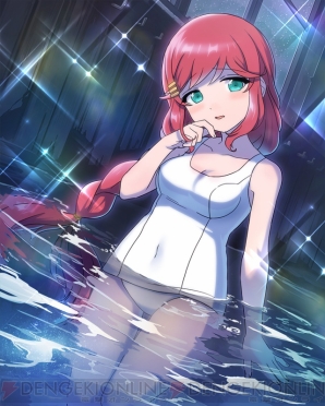 『ゲームアプリ水着美少女 公約付き横断総選挙2014』