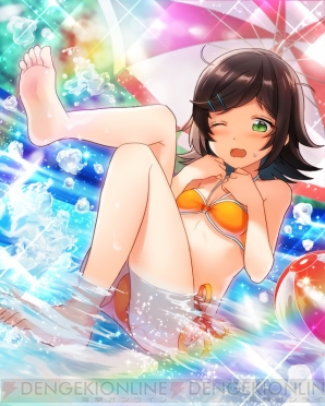 『ゲームアプリ水着美少女 公約付き横断総選挙2014』
