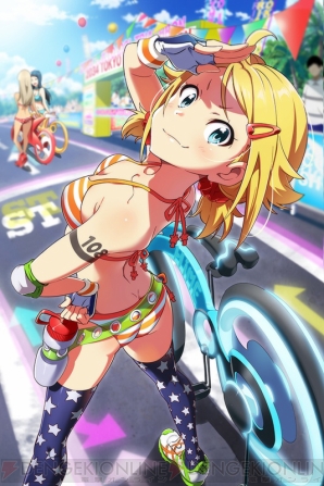 『ゲームアプリ水着美少女 公約付き横断総選挙2014』