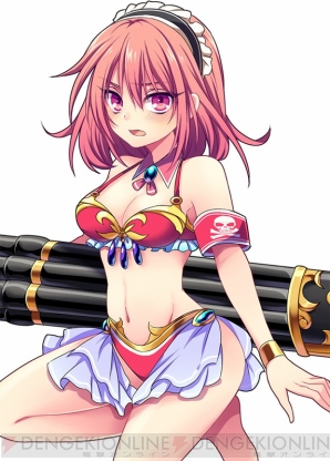 『ゲームアプリ水着美少女 公約付き横断総選挙2014』