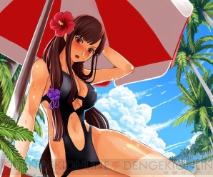 『ゲームアプリ水着美少女 公約付き横断総選挙2014』