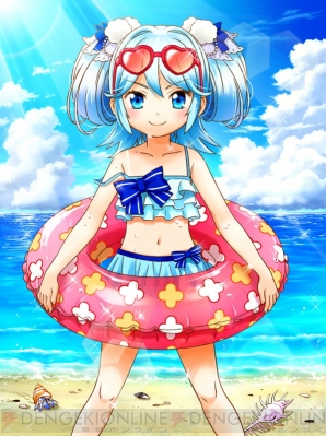 『ゲームアプリ水着美少女 公約付き横断総選挙2014』