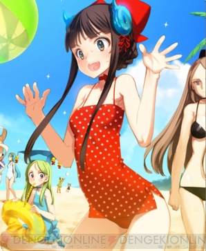 『ゲームアプリ水着美少女 公約付き横断総選挙2014』