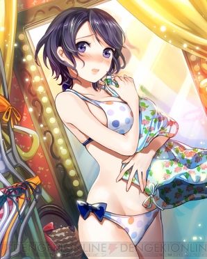 『ゲームアプリ水着美少女 公約付き横断総選挙2014』