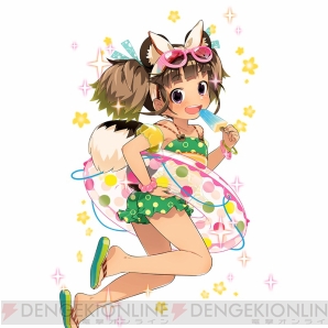 『ゲームアプリ水着美少女 公約付き横断総選挙2014』