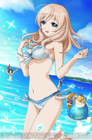 『ゲームアプリ水着美少女 公約付き横断総選挙2014』
